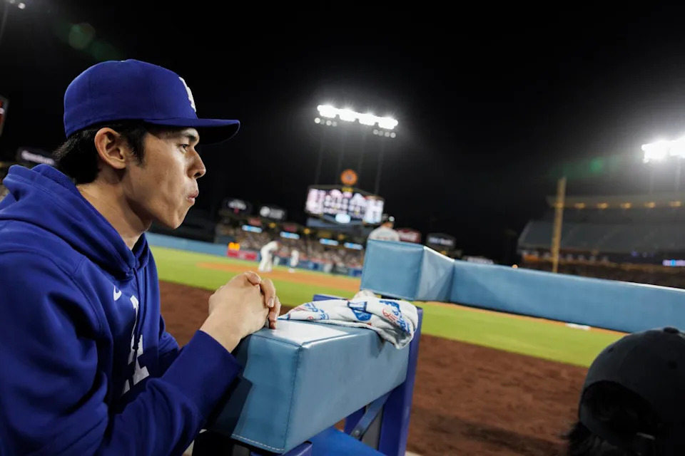 Why the Dodgers’ Temptation to Rush Shohei Ohtani Could Backfire Spectacularly