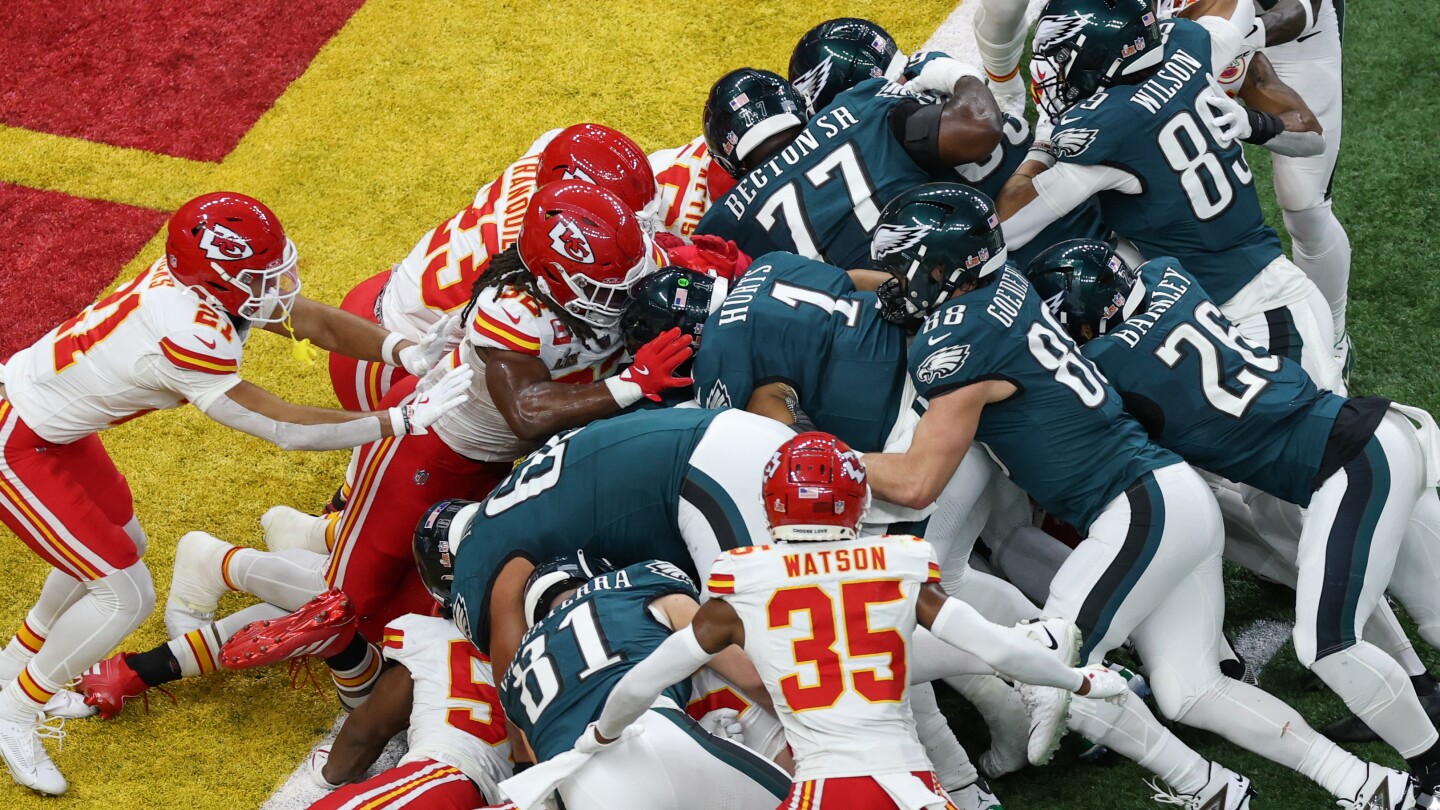 Why the Eagles’ Jam-Packed Schedule Could Spark a Controversial Rule Change You Didn’t See Coming