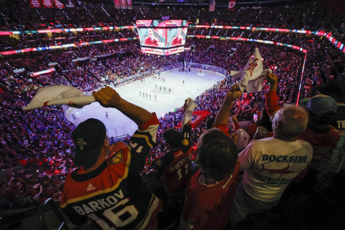 Why the NHL’s Sun Belt Struggle Might Be Its Greatest Untapped Opportunity