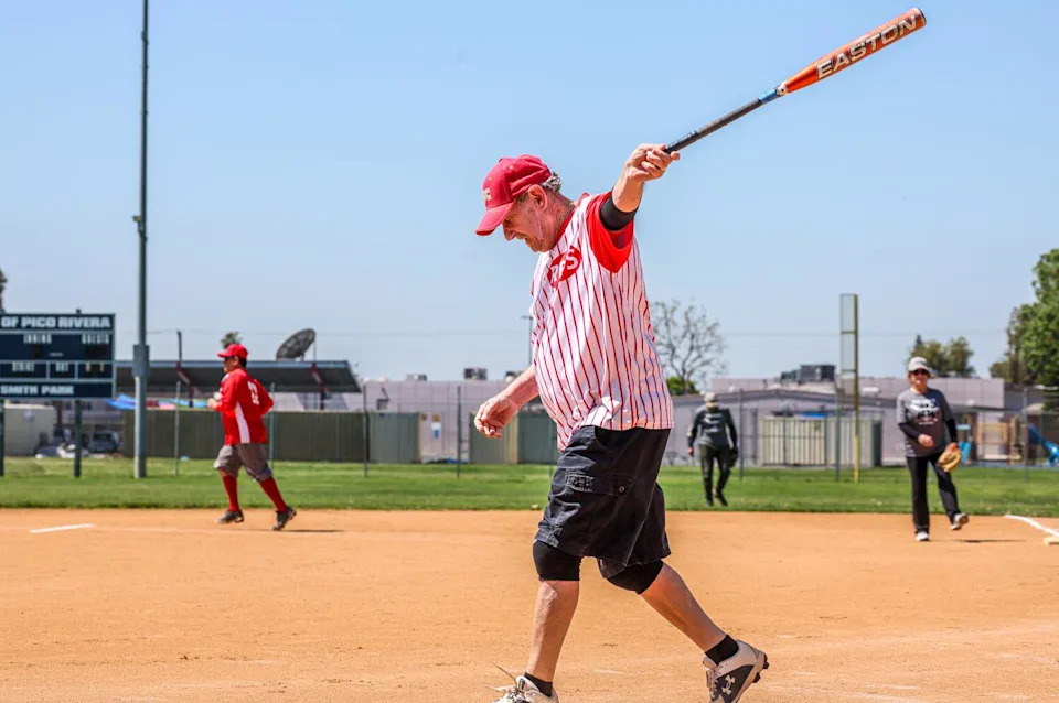 Why This Pico Rivera Senior Softball League Calls the Game ‘Better Than Medicine’—and You’ll Want to Know Why