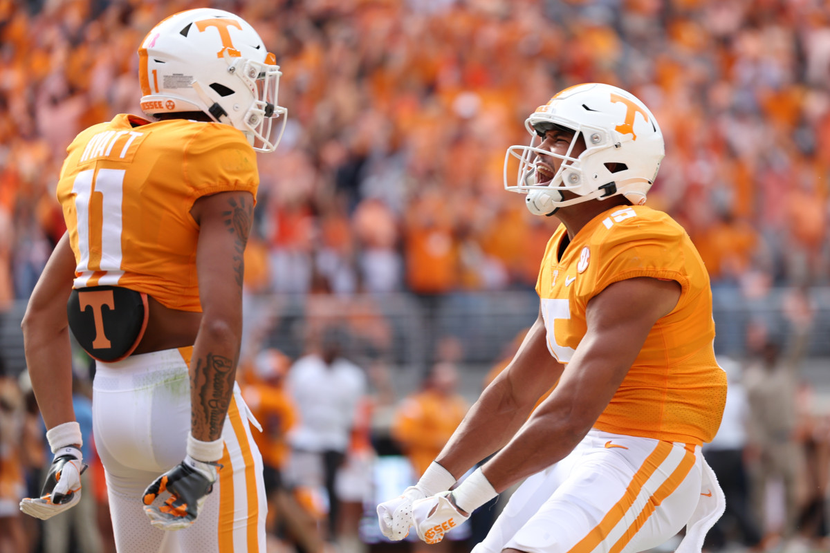 Why This Rising Tennessee Football Star Is Shocking Fans With an Early Retirement at Just 24