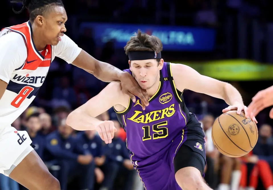 Why Trading Austin Reaves Could Be the Lakers’ Most Controversial—and Necessary—Move Yet