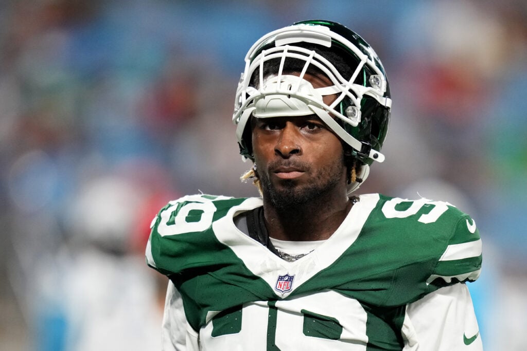 Will McDonald’s Jersey Switch Signal a Major Shift with the Jets?
