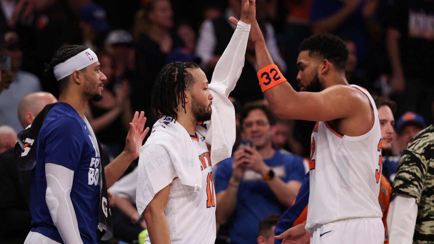 Will the Underdog Pacers Shock the Knicks? Expert Picks and Unexpected Trends Revealed for Game 1!