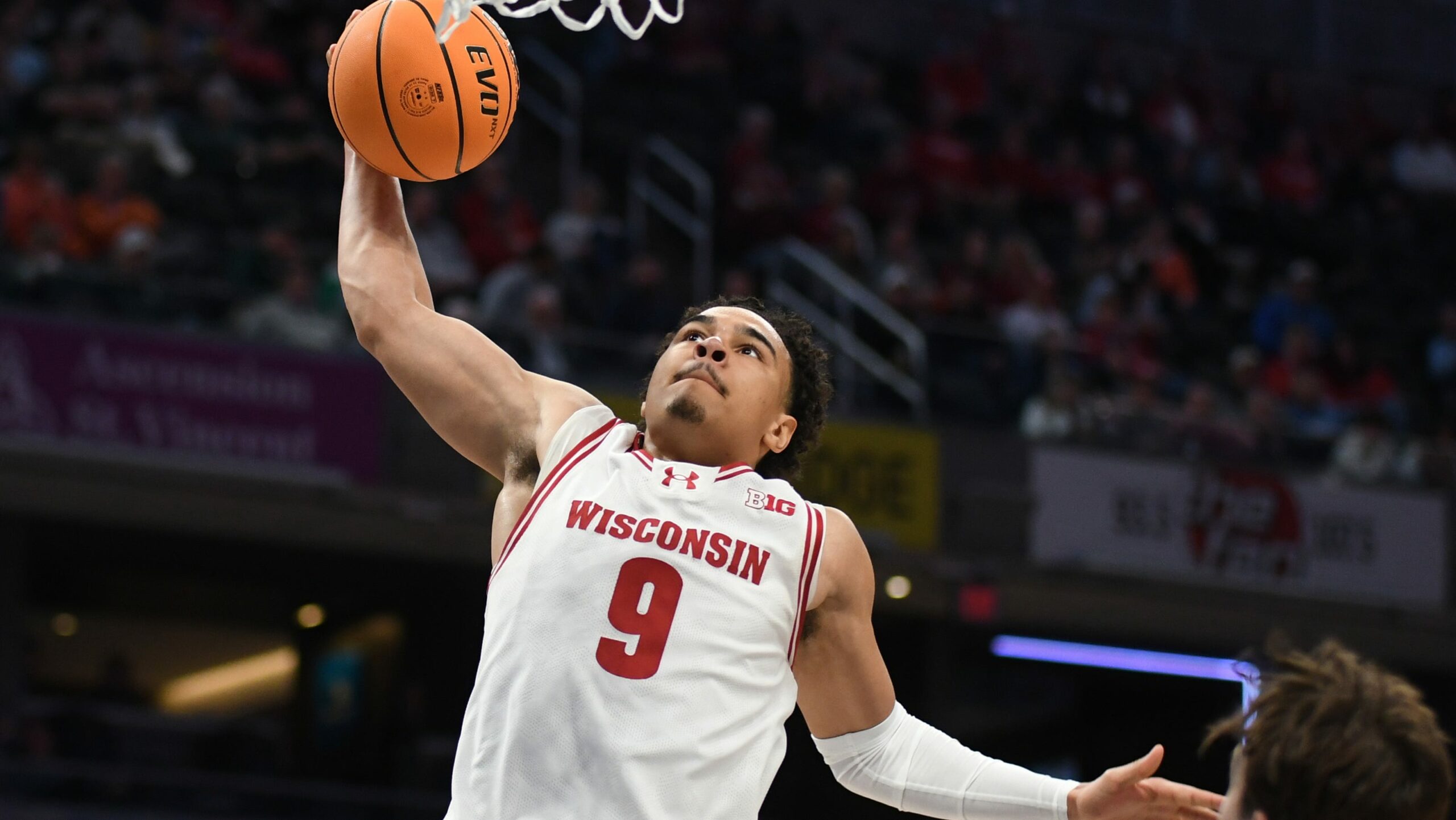 Wisconsin's Former Basketball Star Shocks Scouts with Unbelievable NBA Combine Performance