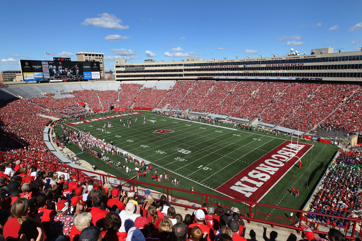 Wisconsin’s New Football Schedule Sparks Outrage—What Fans Aren’t Being Told