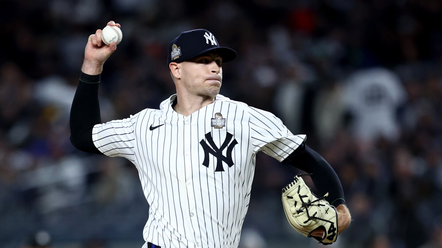 Yankees’ Jake Cousins Faces Unexpected Pec Injury—Could This Threaten His Season Before It Starts?