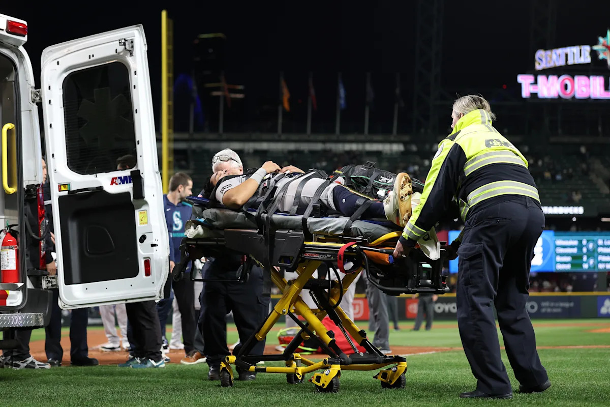 Yankees' Oswaldo Cabrera Suffers Shocking Ankle Injury—What Happens Next Could Change Everything