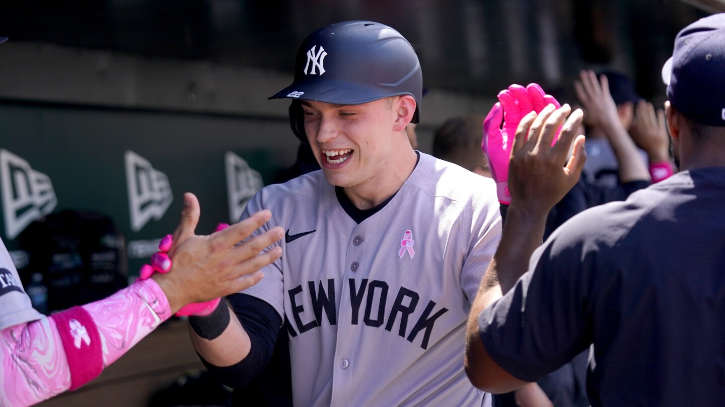 Yankees vs. Mariners May 12 Showdown: Can Underdogs Upset the Odds and Rewrite the Stats?