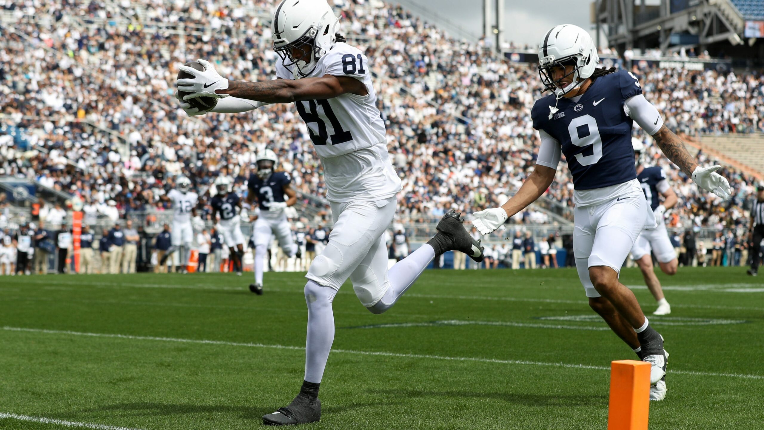 You Won’t Believe Penn State’s Shocking Spot in 247Sports’ Latest Top 25 Rankings