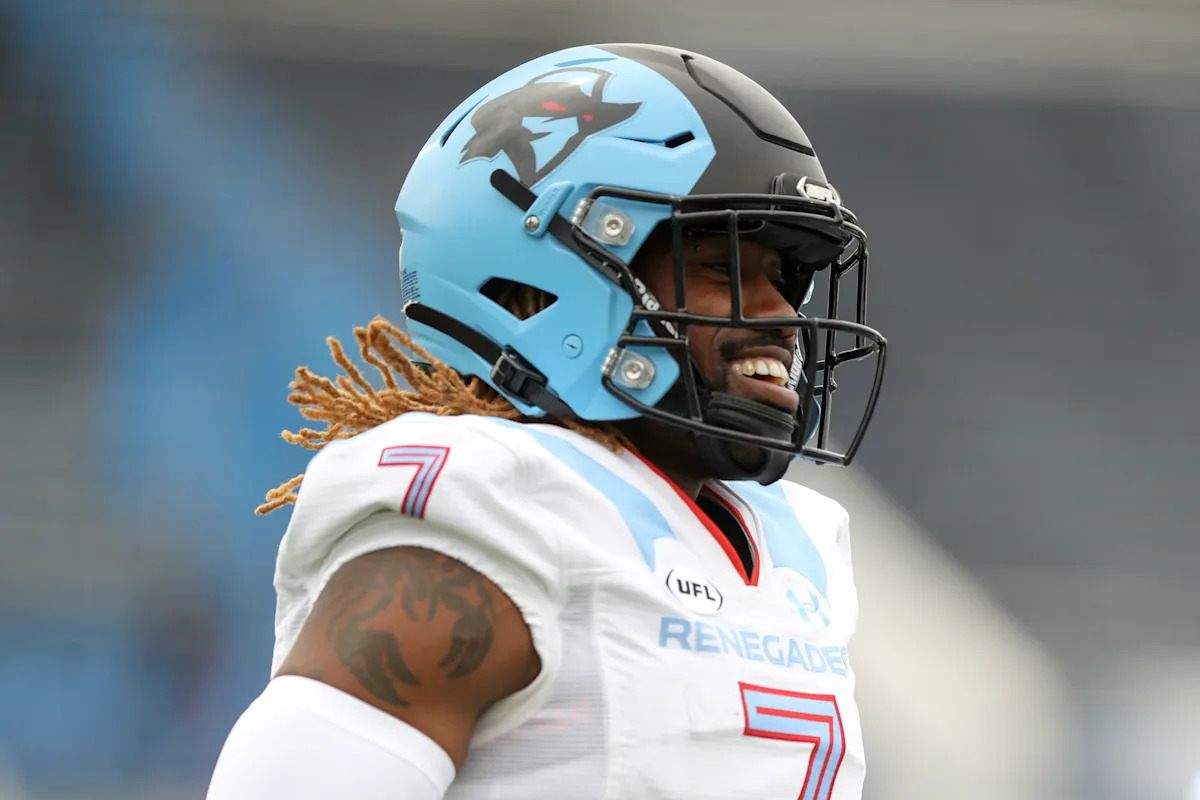 You Won’t Believe What Ex-NFL Punter Marquette King Just Pulled Off in UFL Game!