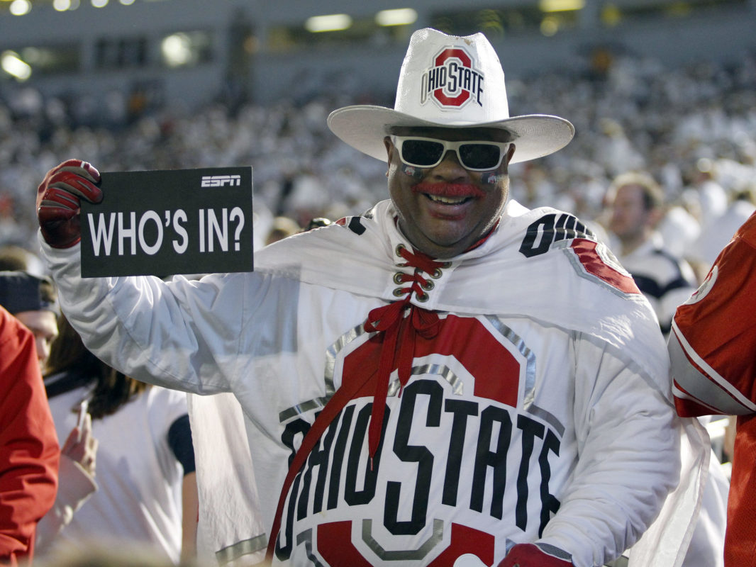 You Won’t Believe Which College Football Fan Base Just Earned the ‘Most Toxic’ Label—And Why It Matters