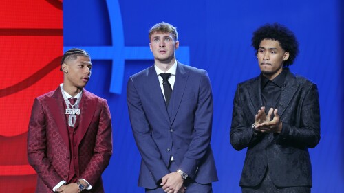2025 NBA Draft: Hidden Gems Poised to Surprise After Round One Reveal