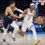 2025 NBA Finals Betting Odds Reveal Shocking Favorite Between Pacers and Thunder—Who’s Poised to Dominate?