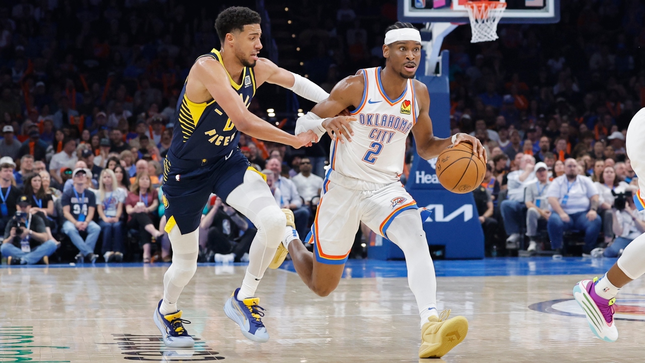2025 NBA Finals Betting Odds Reveal Shocking Favorite Between Pacers and Thunder—Who’s Poised to Dominate?
