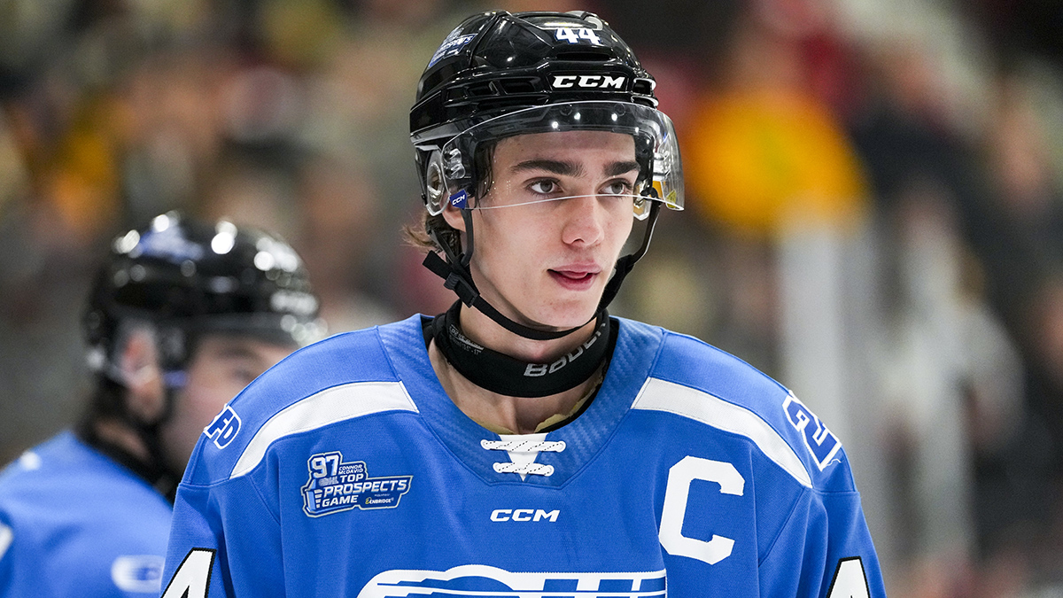 2025 NHL Mock Draft: Shocking Sleeper Picks and the Bruins’ Jaw-Dropping No. 7 Surprise Revealed