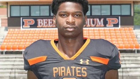 2026 Defensive End JR Hardrick’s Clemson Commitment Sparks Excitement—Could He Be the Game-Changer Dabo Swinney Has Been Waiting For?