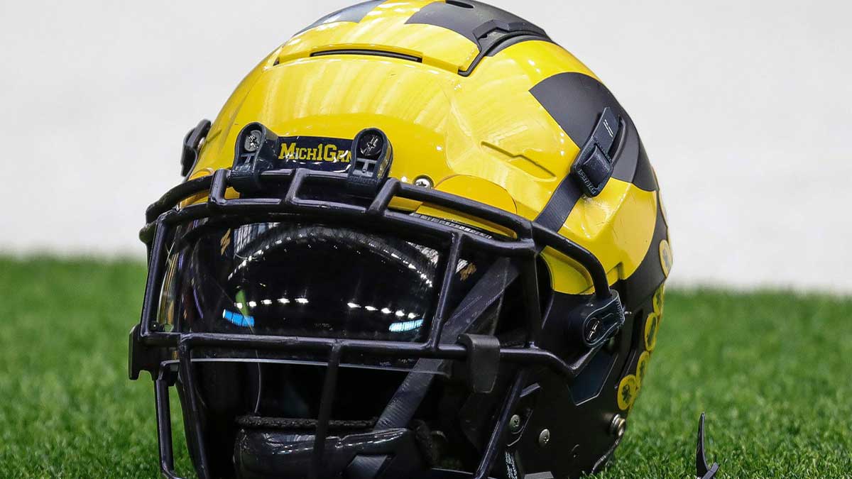 2026 OL's Surprising Reaction to Michigan Visit Sparks Recruiting Frenzy