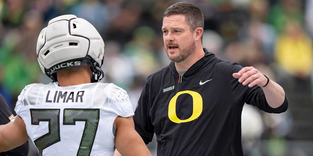 2027 Oregon Commit’s Cryptic ‘Cannonball’ Shot Ignites USC Rivalry Firestorm