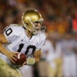 2028 QB Prospect Brady Quinn's Surprise Visit Sparks Intense Recruitment Battle
