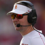 4-Star WR’s Unexpected Message Sparks Frenzy Around Lincoln Riley, USC Trojans