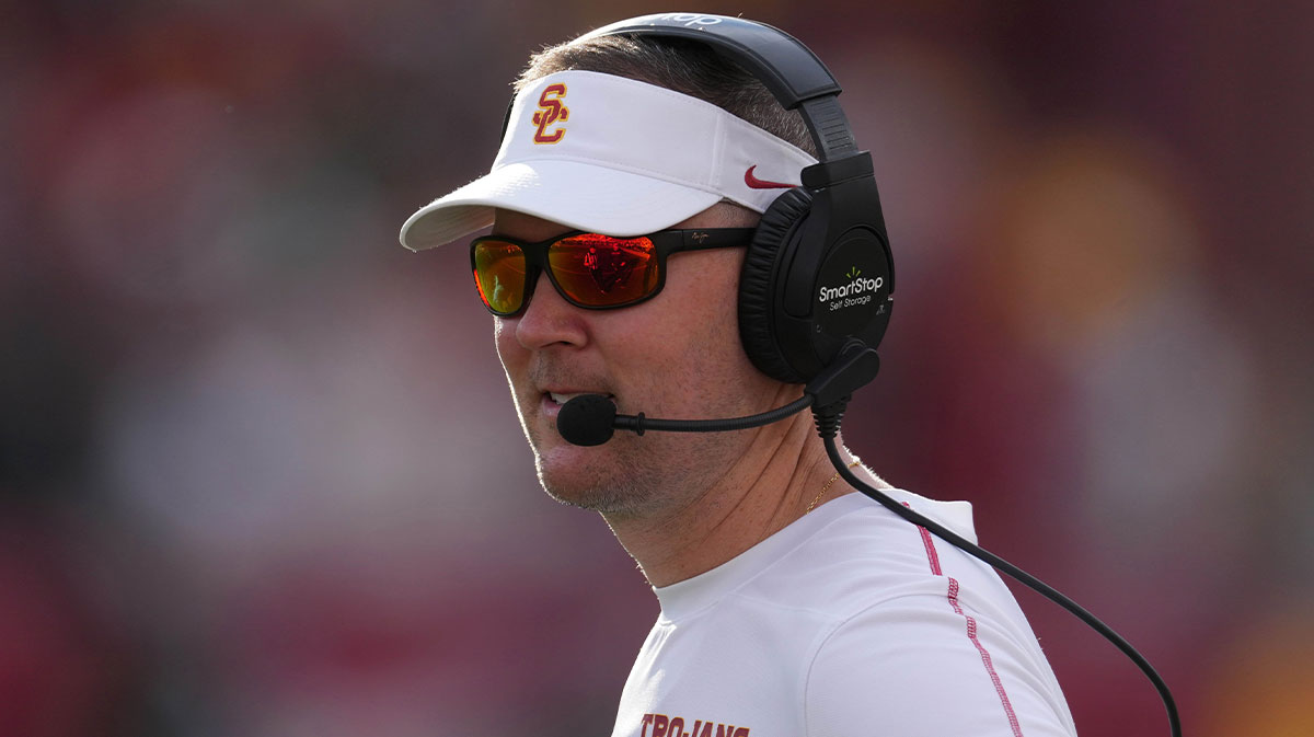 4-Star WR’s Unexpected Message Sparks Frenzy Around Lincoln Riley, USC Trojans