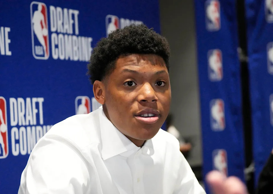 Ace Bailey’s Sudden Withdrawal from Sixers Workout Sparks Speculation—What’s Really Going On?