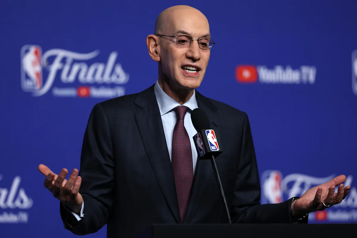 Adam Silver Breaks Silence on Controversial NBA Finals Start: What Fans Need to Know