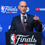 Adam Silver Drops Bombshell on NBA Expansion and Teases Mysterious Europe League Ahead of Finals