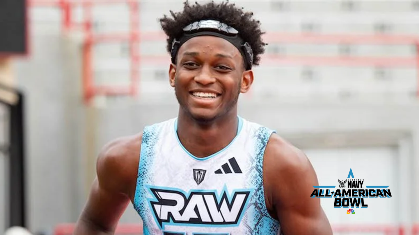 Ahmad Hudson’s Stunning 2026 Navy All-American Bowl Commitment Sends Shockwaves Through College Football World