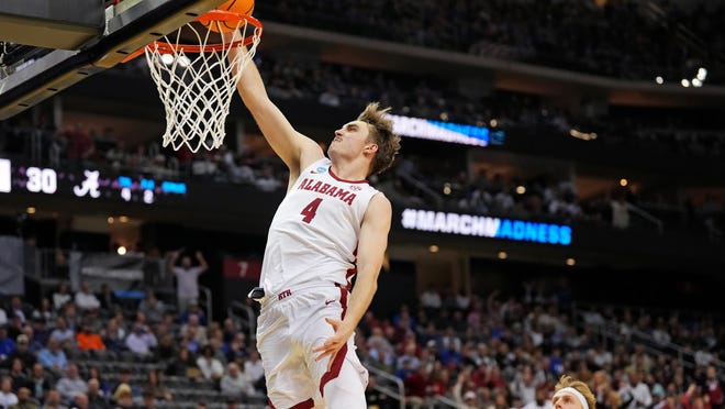 Alabama Basketball’s 2025-26 Non-Conference Schedule Revealed: Shocking Matchups You Won’t Believe