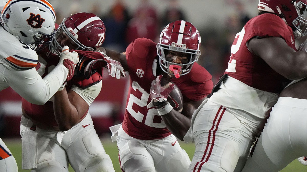 Alabama Shocks the Nation with Stunning 5-Star Victory Over Texas and Georgia—What It Means for College Football's Future