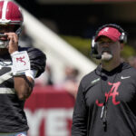 Alabama’s QB Battle Unveils Hidden Parallels to Michael Penix Jr.’s Shocking Rise—What Ryan Grubb Sees Will Surprise You
