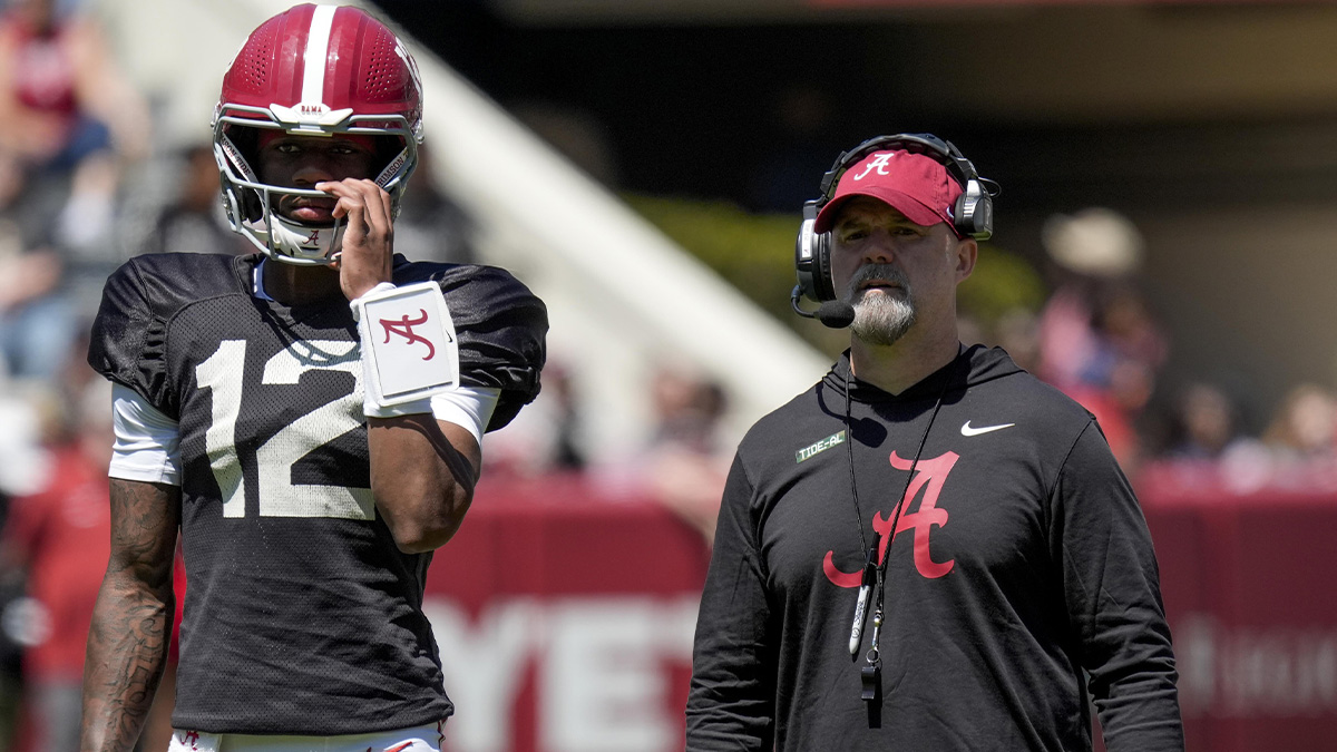 Alabama’s QB Battle Unveils Hidden Parallels to Michael Penix Jr.’s Shocking Rise—What Ryan Grubb Sees Will Surprise You