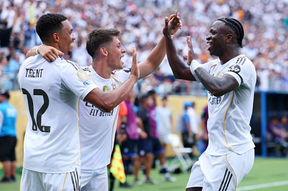 Alexander-Arnold’s Surprising Confession: Why Vinicius’ New Target Could Change Everything