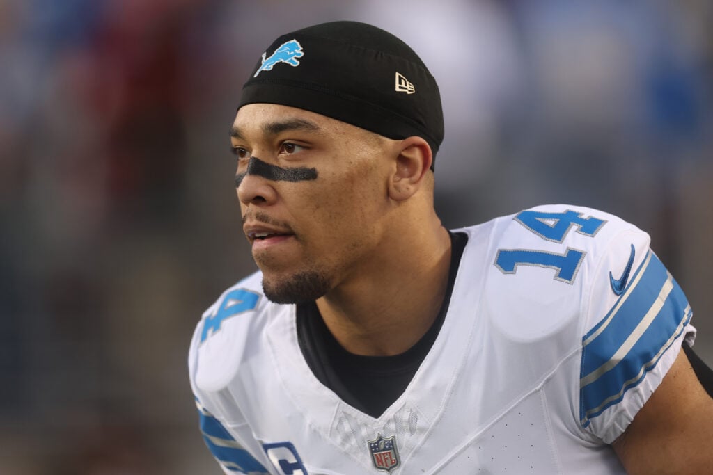Amon-Ra St. Brown Reveals Unexpected Lions Teammate Who Has Him Fired Up