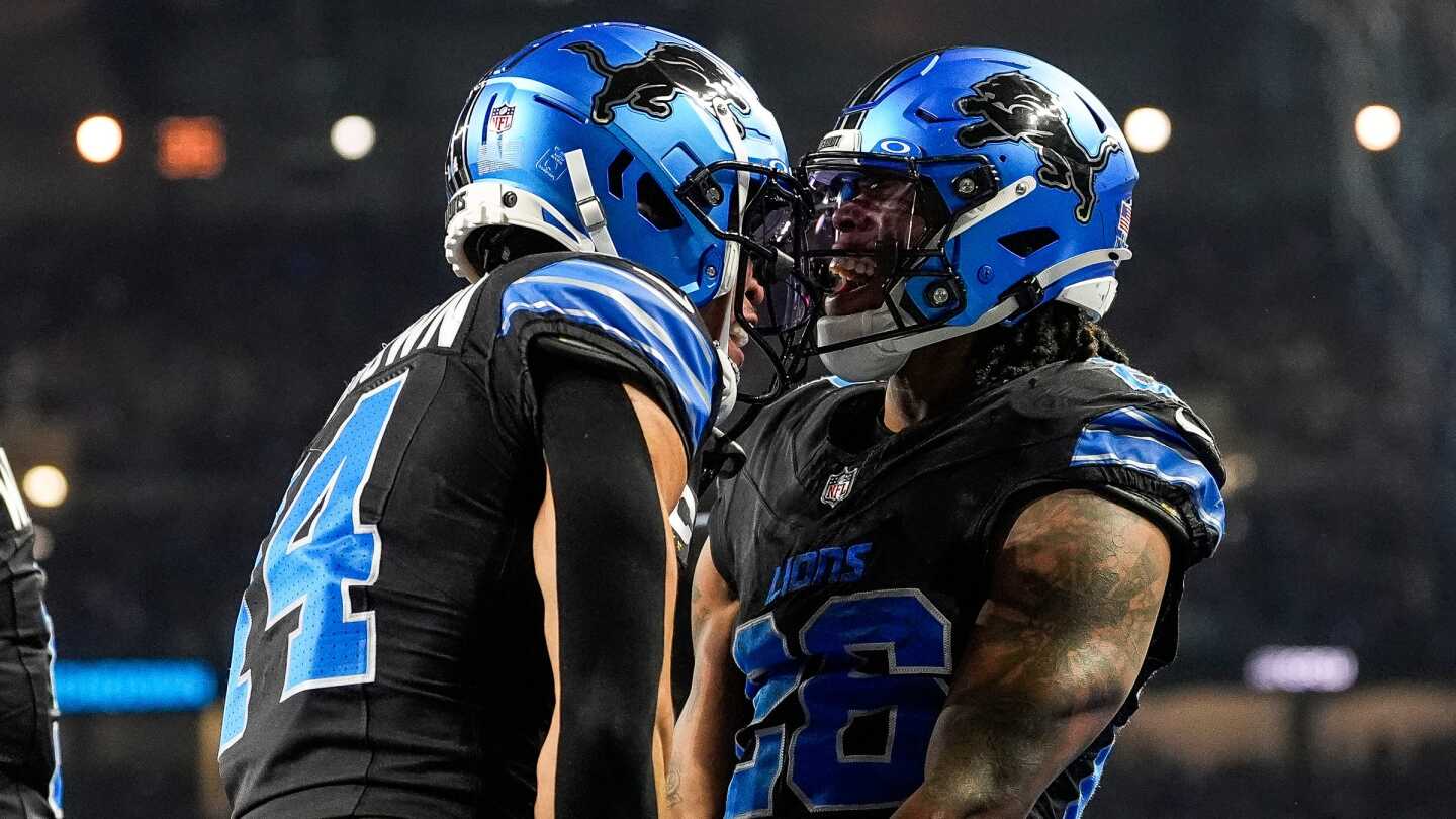 Amon-Ra St. Brown’s Bold Declaration: Why the Lions Are Gambling Everything on a Super Bowl Dream