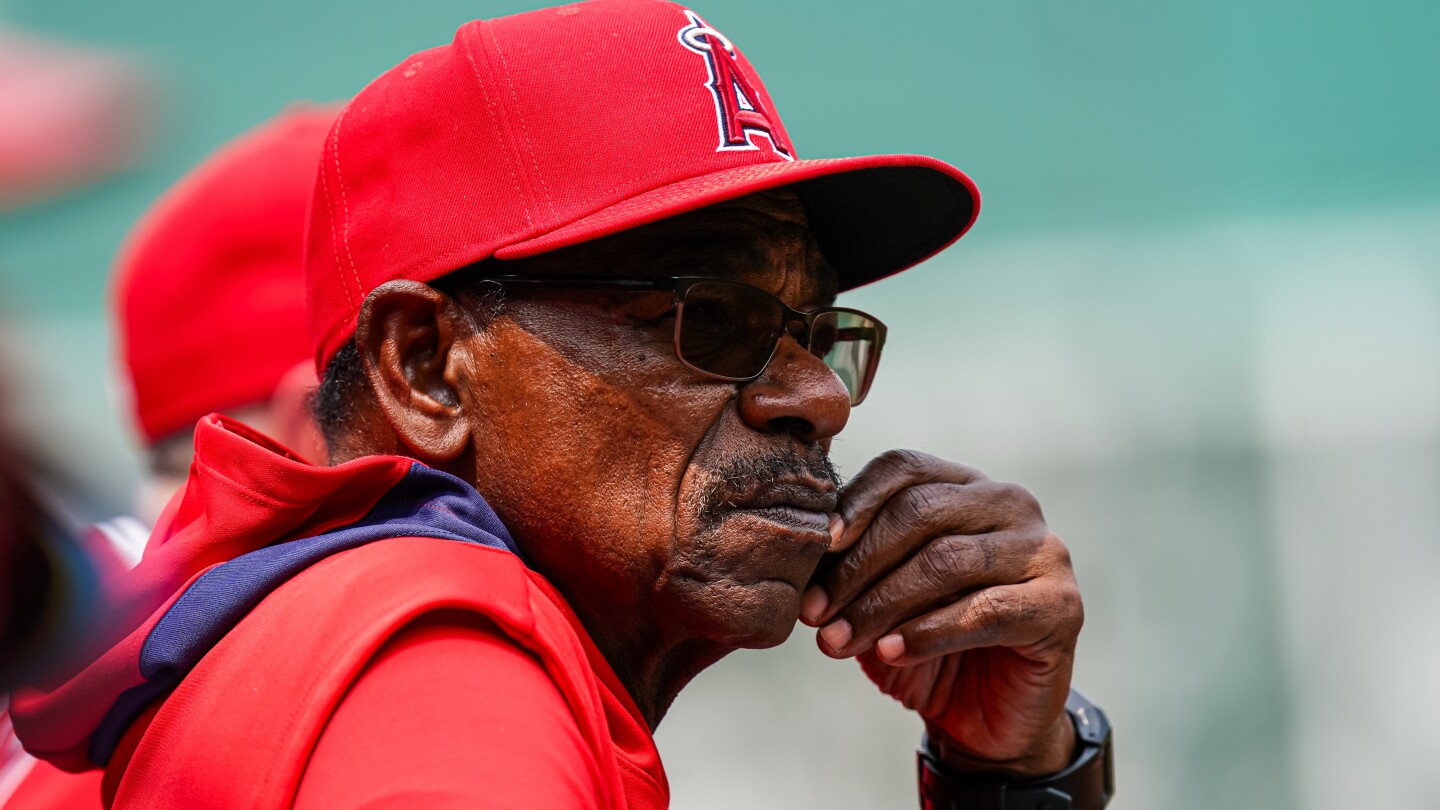 Angels Manager Ron Washington’s Sudden Medical Absence Sparks Questions and Concerns Ahead of Playoffs