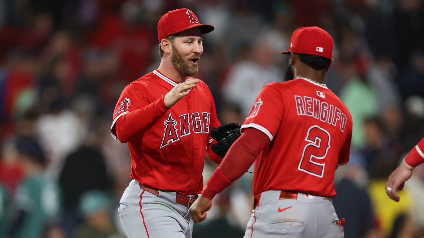 Angels vs. Red Sox June 4 Showdown: Can Underdogs Defy the Odds and Shock the Baseball World?