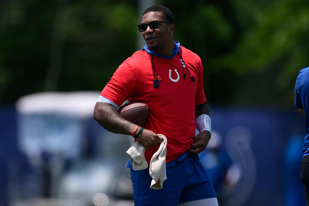 Anthony Richardson Poised for Comeback: Can He Overcome a Second Shoulder Injury Before Colts Training Camp?