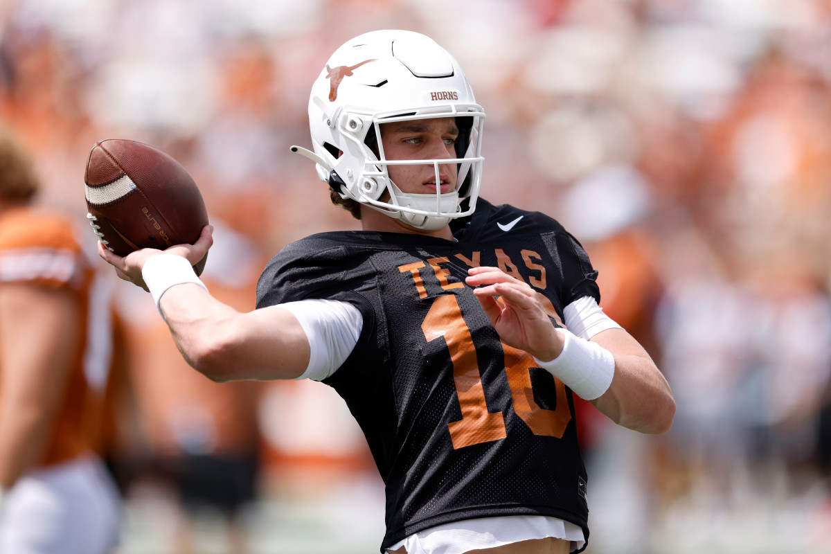Arch Manning Drops Surprising Names of NFL Quarterbacks He's Secretly Modeling His Game After