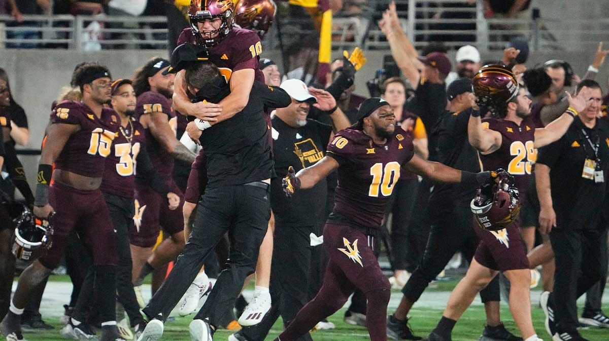 Arizona State’s Kenny Dillingham Drops Stunning ‘Blue Blood’ Bombshell After 2024 Breakout Season