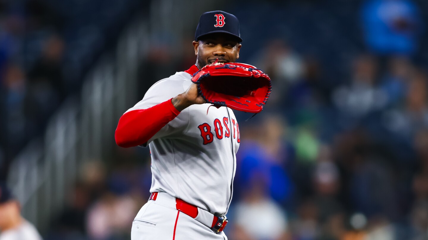 Aroldis Chapman’s 16th Season: The Secret Behind His Unstoppable Closer Surge Revealed