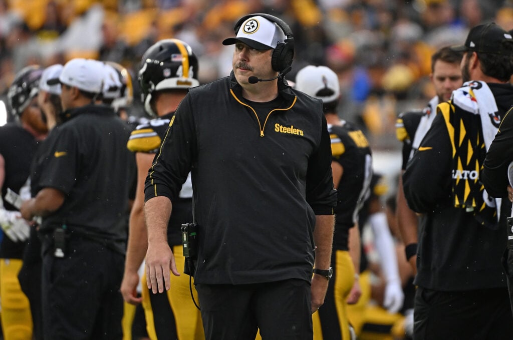 Arthur Smith Unveils Bold Vision That Could Transform Steelers’ Offense Forever