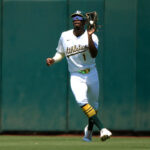 Athletics’ Denzel Clarke Defies Gravity with Jaw-Dropping Home Run Robbery Against Angels