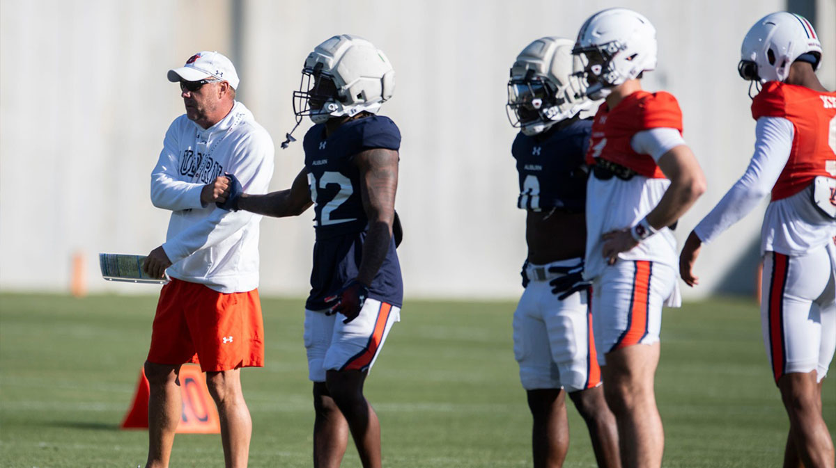 Auburn Pulls Off Stunning Last-Minute Flip of 4-Star Defensive Back from Florida State: What This Means for Both Programs