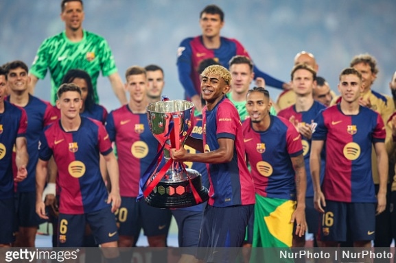 Barcelona on the Brink: UEFA Sanctions Loom After Shocking Second Breach, Chelsea and Aston Villa in Crosshairs