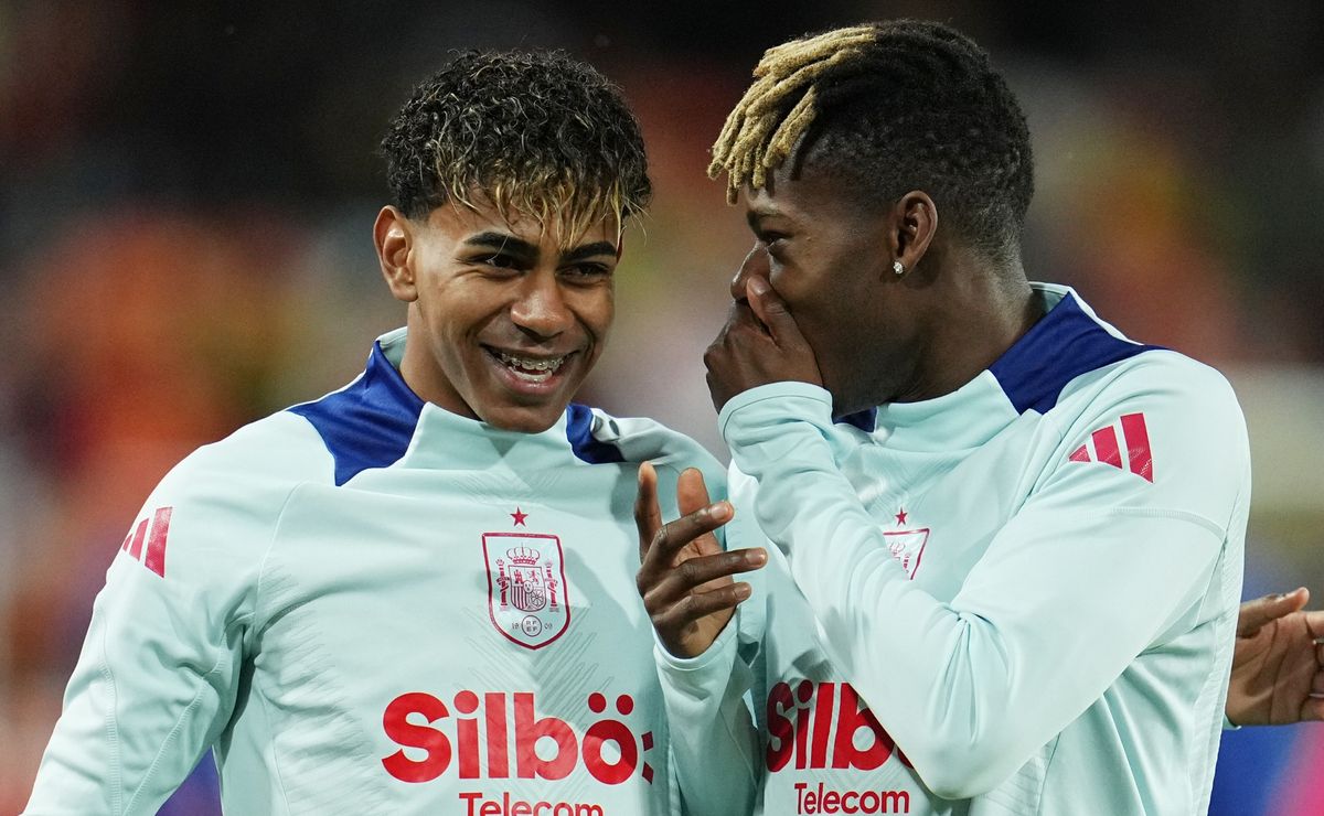 Barcelona’s Secret Weapon: How Yamal and Balde Could Unlock a €58 Million Move for Nico Williams
