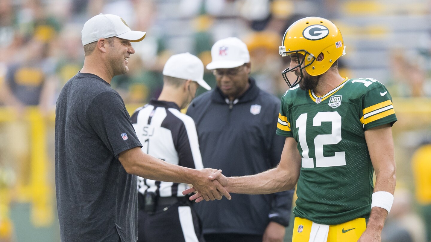 Ben Roethlisberger Drops Shocking Prediction: Aaron Rodgers' Career Set to End in 2025—What It Could Mean for the NFL