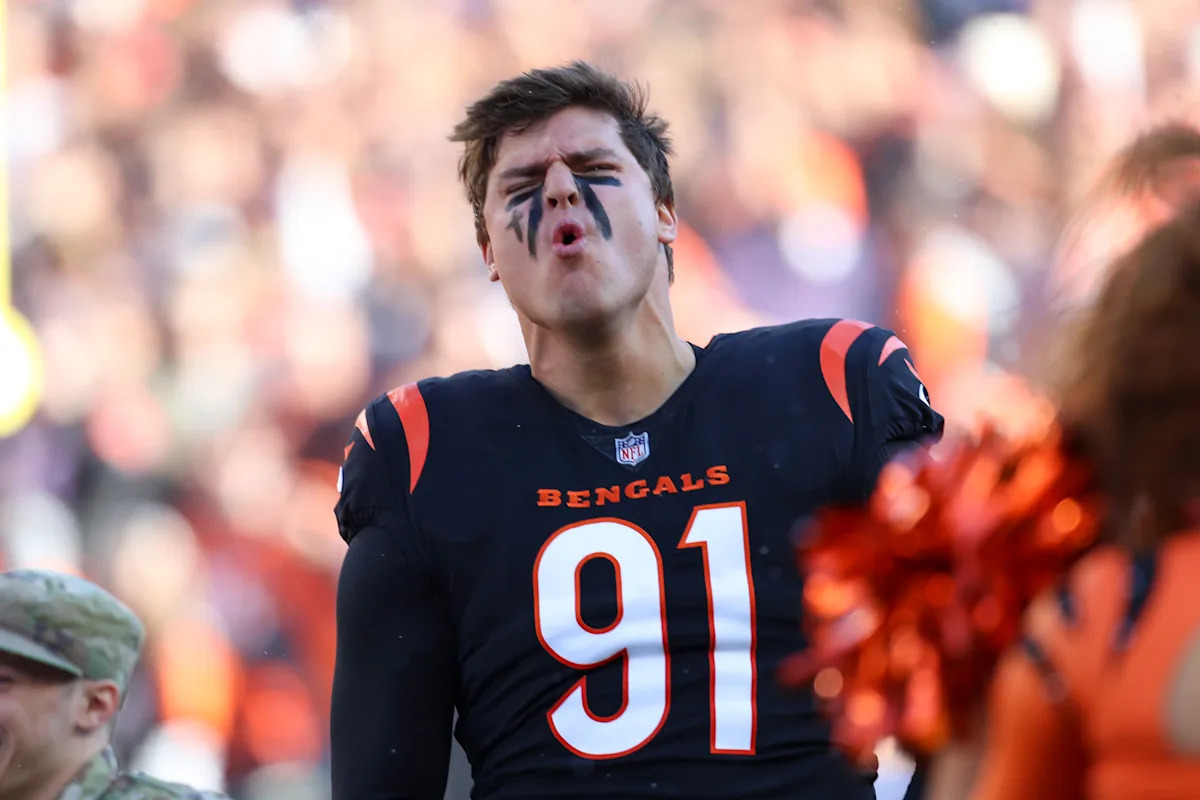 Bengals and Trey Hendrickson Back at the Bargaining Table: What Sparked the Sudden Comeback?